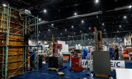 Exhibition Installation Dismantling Dubai